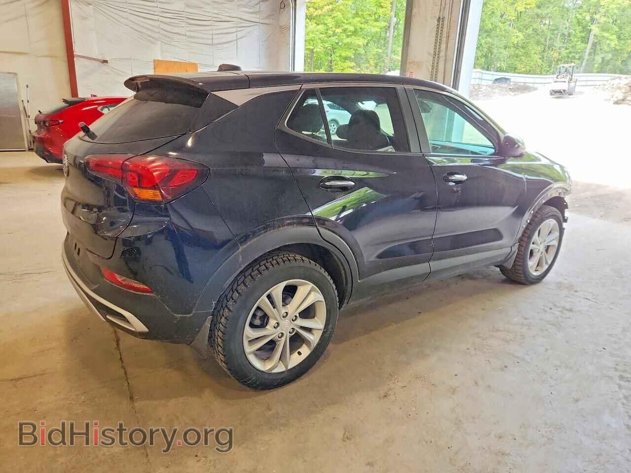 2021 BUICK ENCORE - VIN: KL4MMCSL7MB102589 - Фото 3