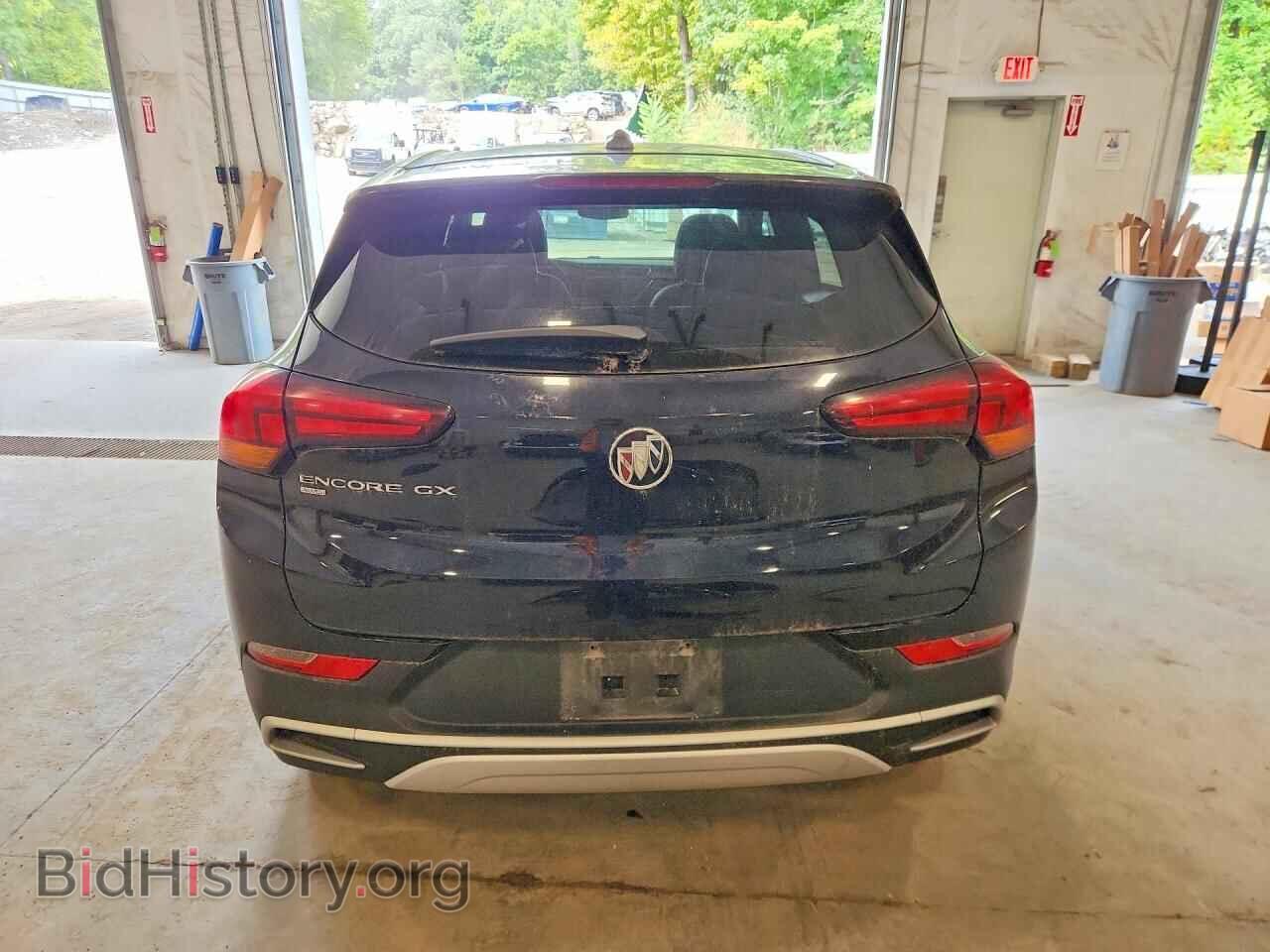 2021 BUICK ENCORE - VIN: KL4MMCSL7MB102589 - Фото 6