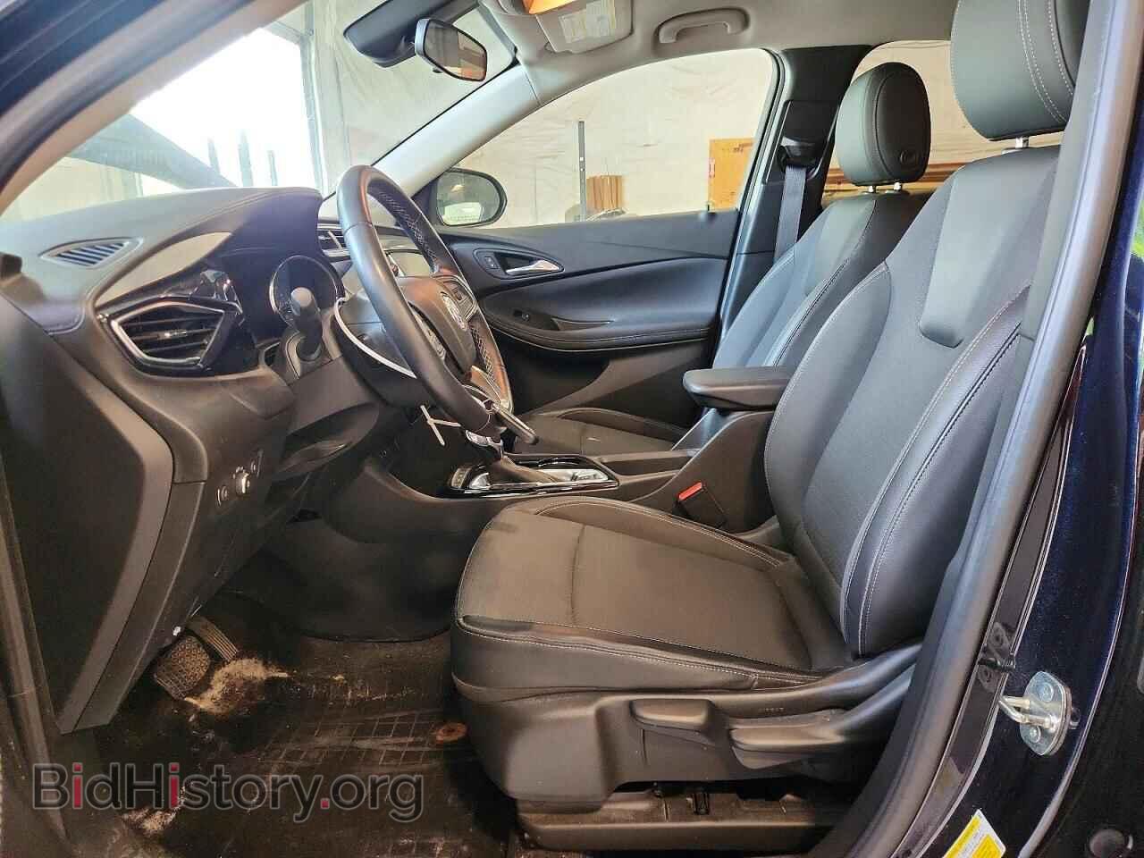 2021 BUICK ENCORE - VIN: KL4MMCSL7MB102589 - Фото 7