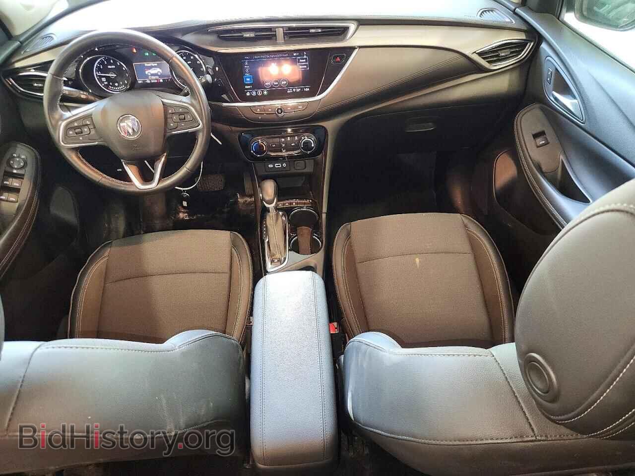 2021 BUICK ENCORE - VIN: KL4MMCSL7MB102589 - Фото 8