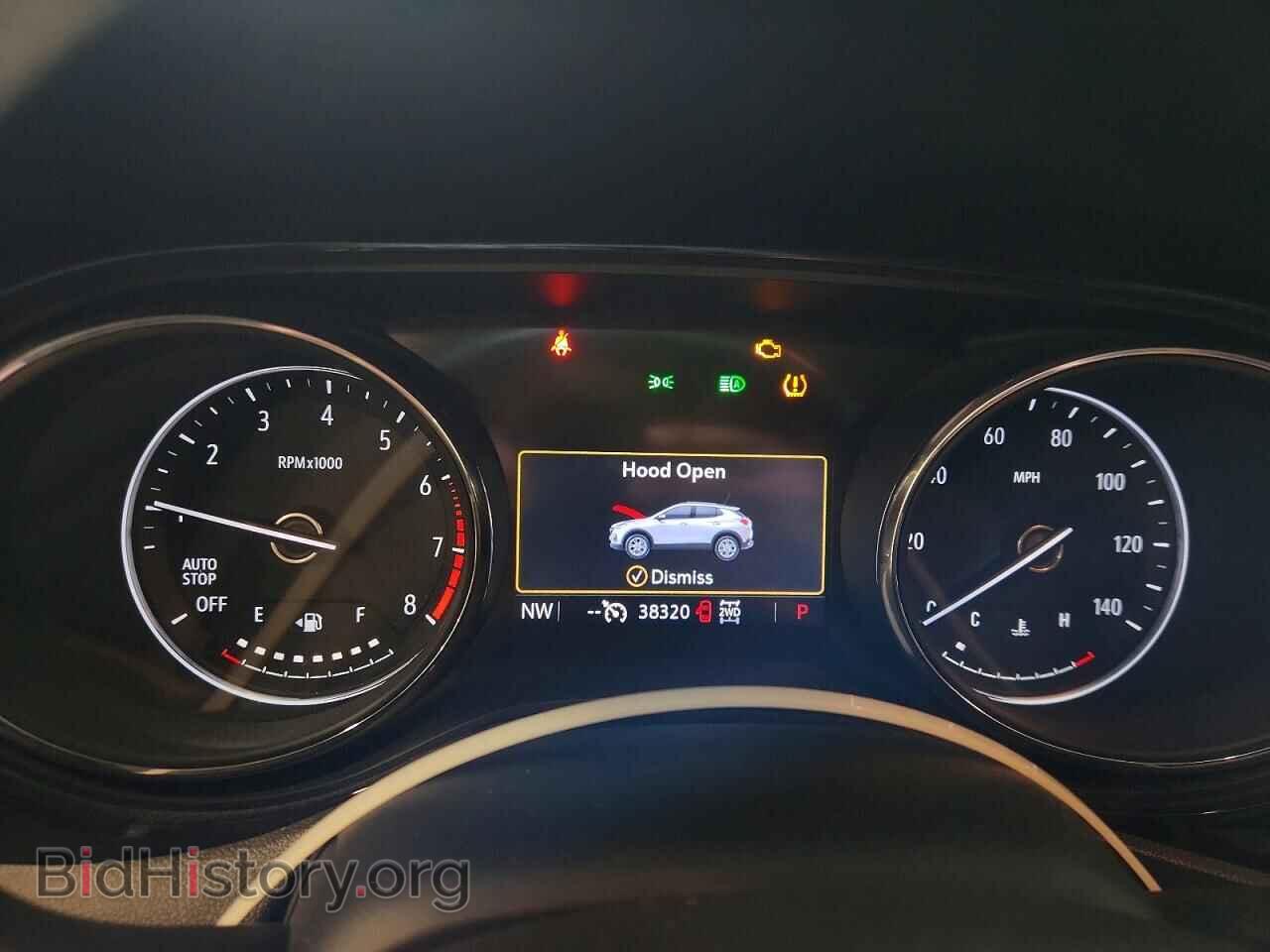 2021 BUICK ENCORE - VIN: KL4MMCSL7MB102589 - Фото 9