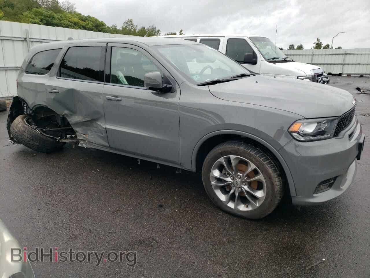 2020 DODGE DURANGO - VIN: 1C4RDJDG8LC330349 - Фото 4