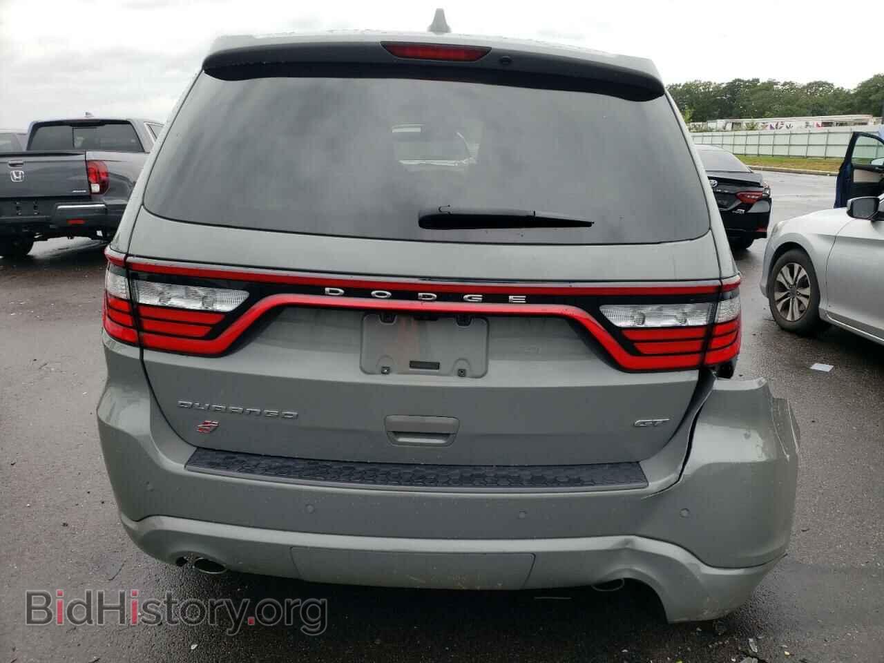 2020 DODGE DURANGO - VIN: 1C4RDJDG8LC330349 - Фото 6
