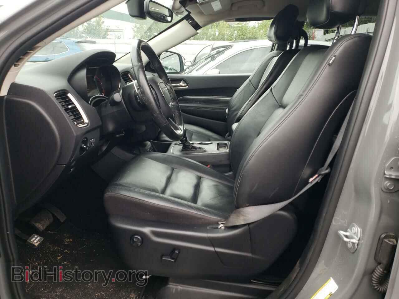 2020 DODGE DURANGO - VIN: 1C4RDJDG8LC330349 - Фото 7