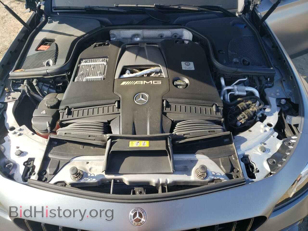 2019 MERCEDES-BENZ E-CLASS - VIN: WDDZF8KBXKA514721 - Фото 11