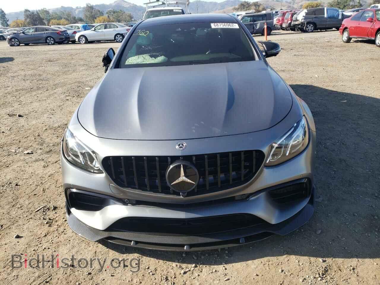 2019 MERCEDES-BENZ E-CLASS - VIN: WDDZF8KBXKA514721 - Фото 5