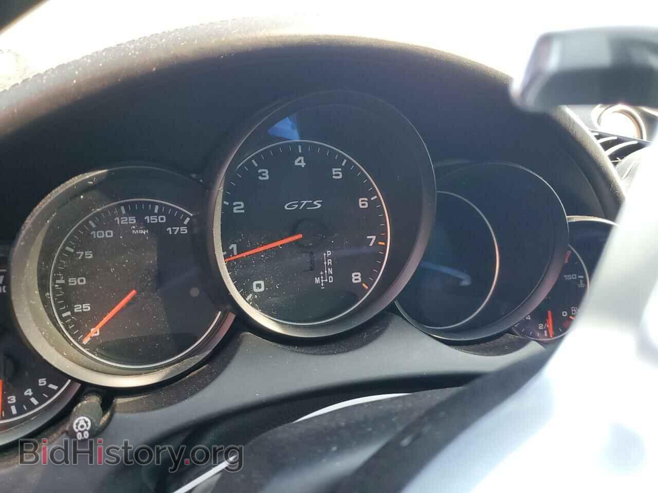 2016 PORSCHE CAYENNE - VIN: WP1AD2A27GLA77069 - Фото 9