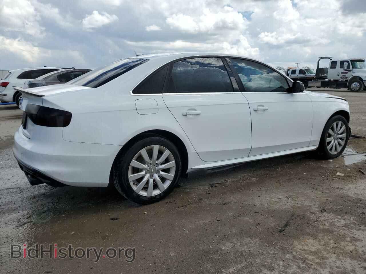 2015 AUDI A4 - VIN: WAUAFAFL8FA065947 - Фото 3
