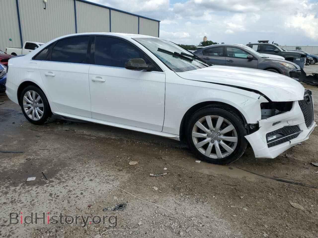2015 AUDI A4 - VIN: WAUAFAFL8FA065947 - Фото 4