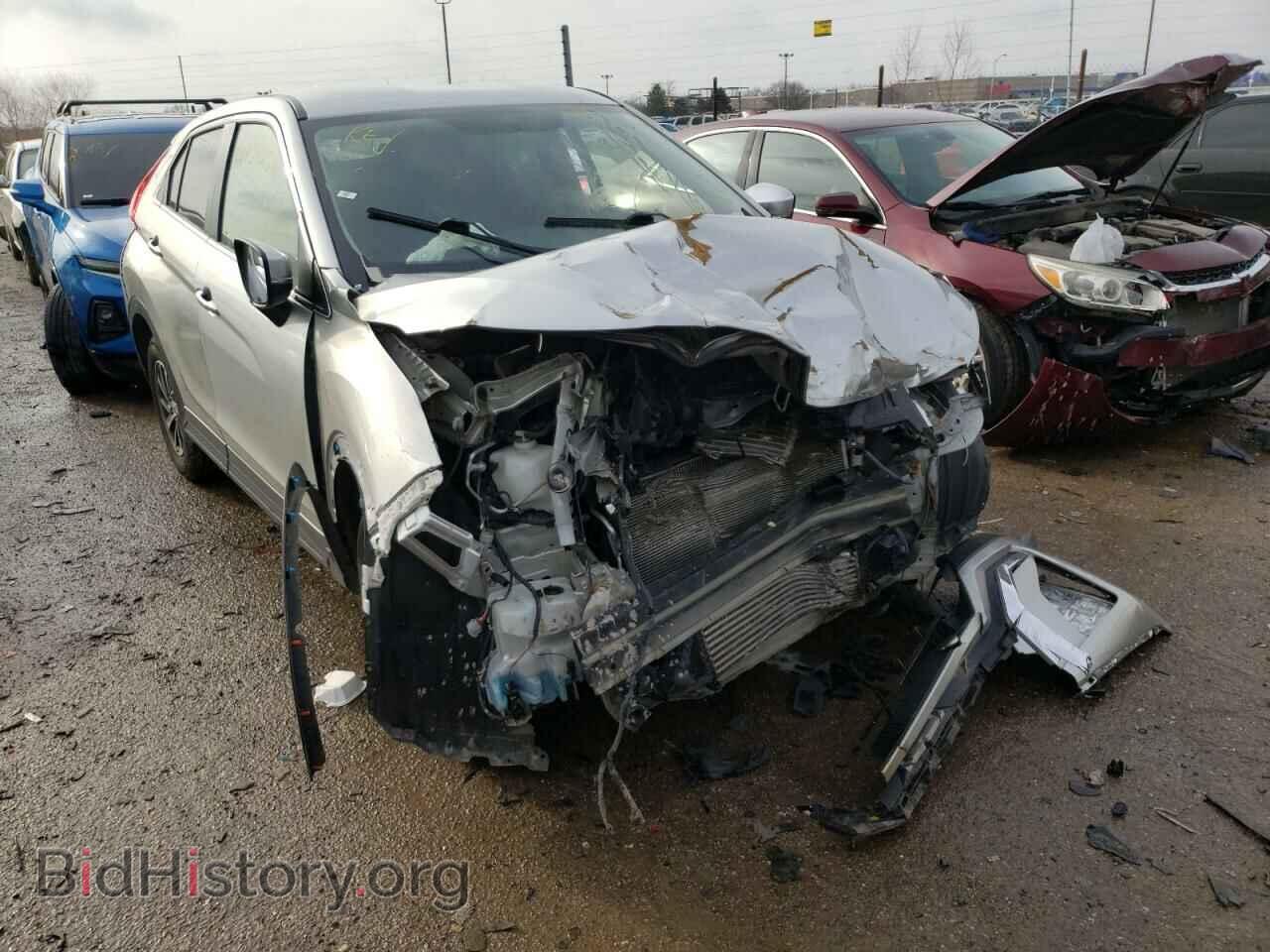 Photo JA4AS3AA9LZ021978 - MITSUBISHI ECLIPSE 2020