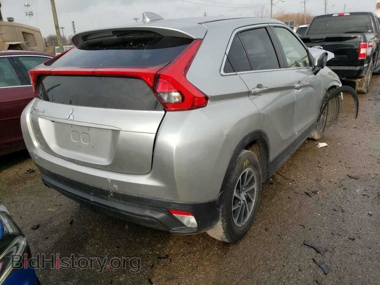 2020 MITSUBISHI ECLIPSE - VIN: JA4AS3AA9LZ021978 - Photo 4