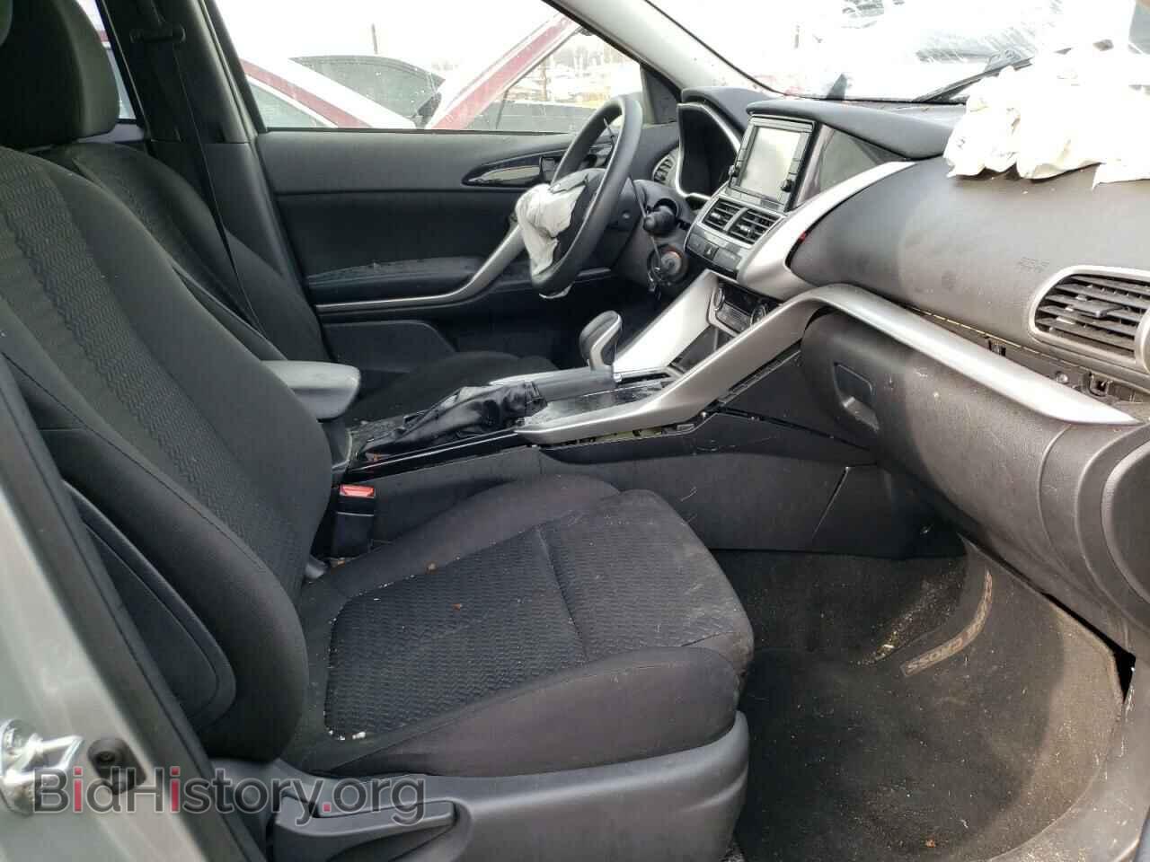 2020 MITSUBISHI ECLIPSE - VIN: JA4AS3AA9LZ021978 - Photo 5
