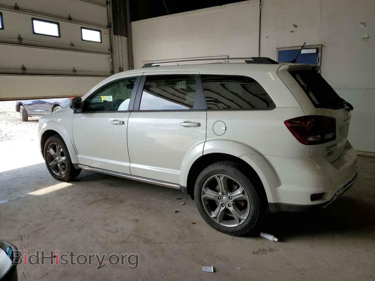 2017 DODGE JOURNEY - VIN: 3C4PDDGG4HT685664 - Фото 2