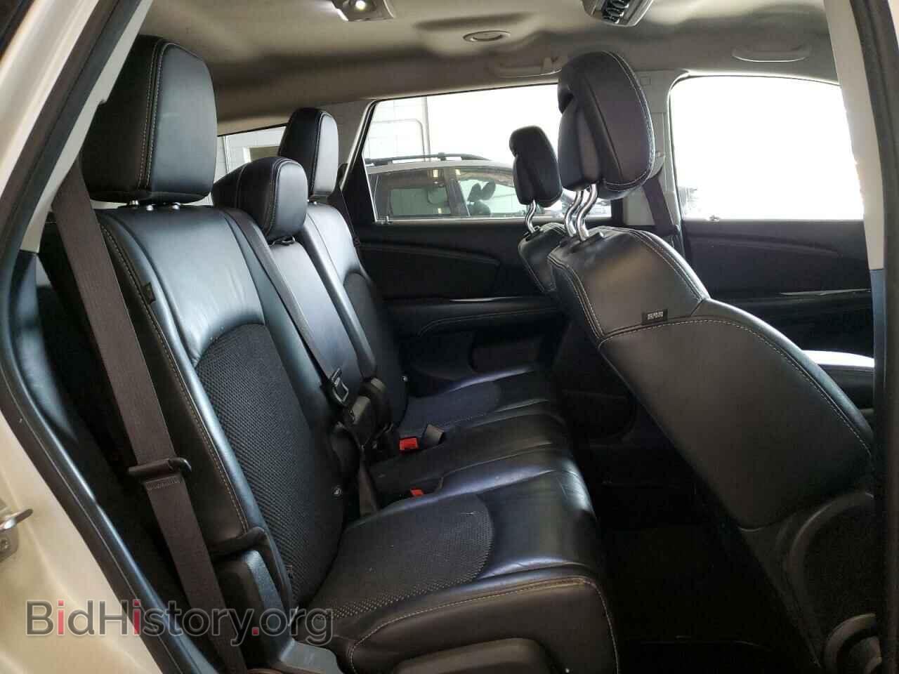 2017 DODGE JOURNEY - VIN: 3C4PDDGG4HT685664 - Фото 11
