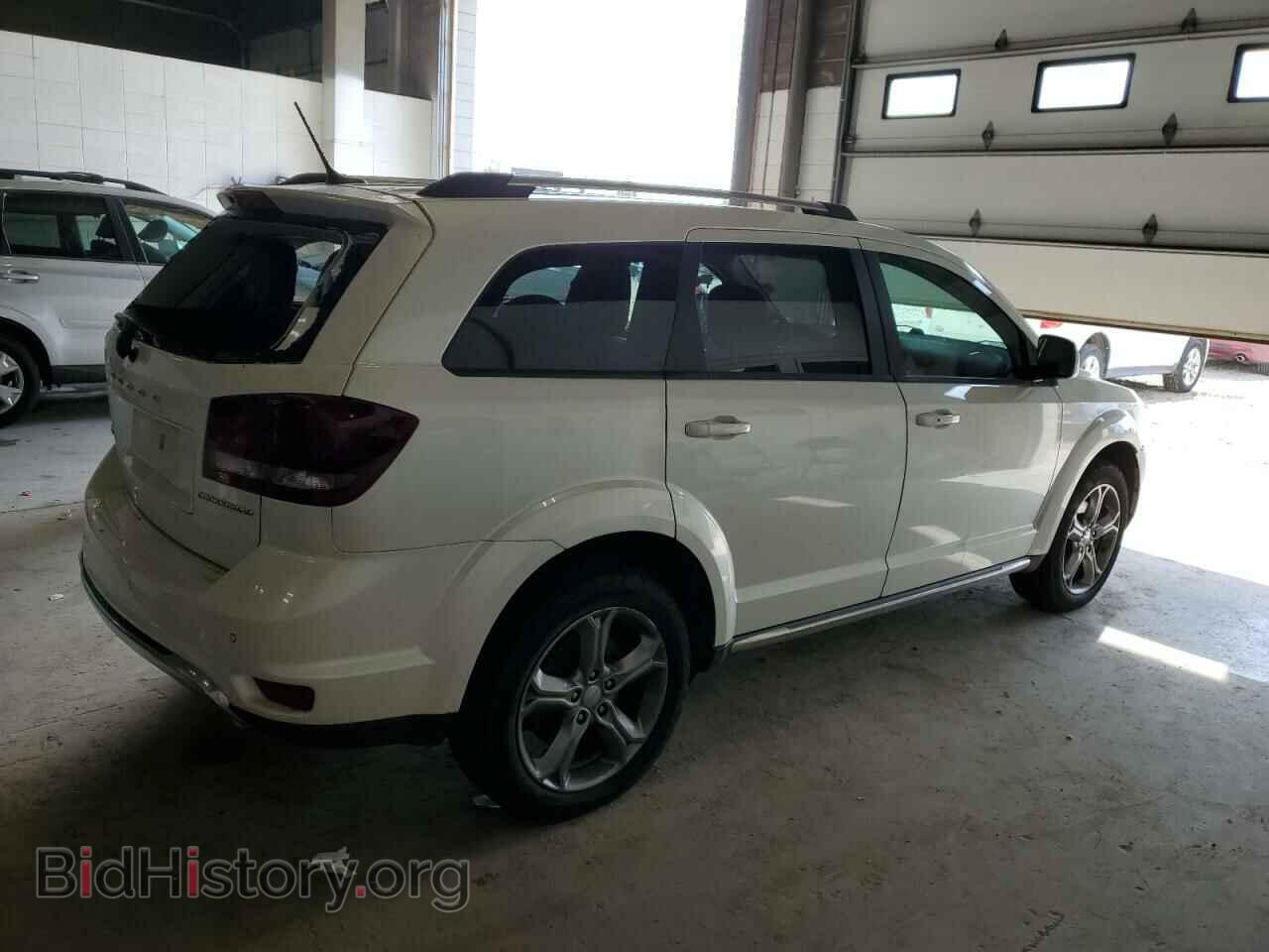 2017 DODGE JOURNEY - VIN: 3C4PDDGG4HT685664 - Фото 3