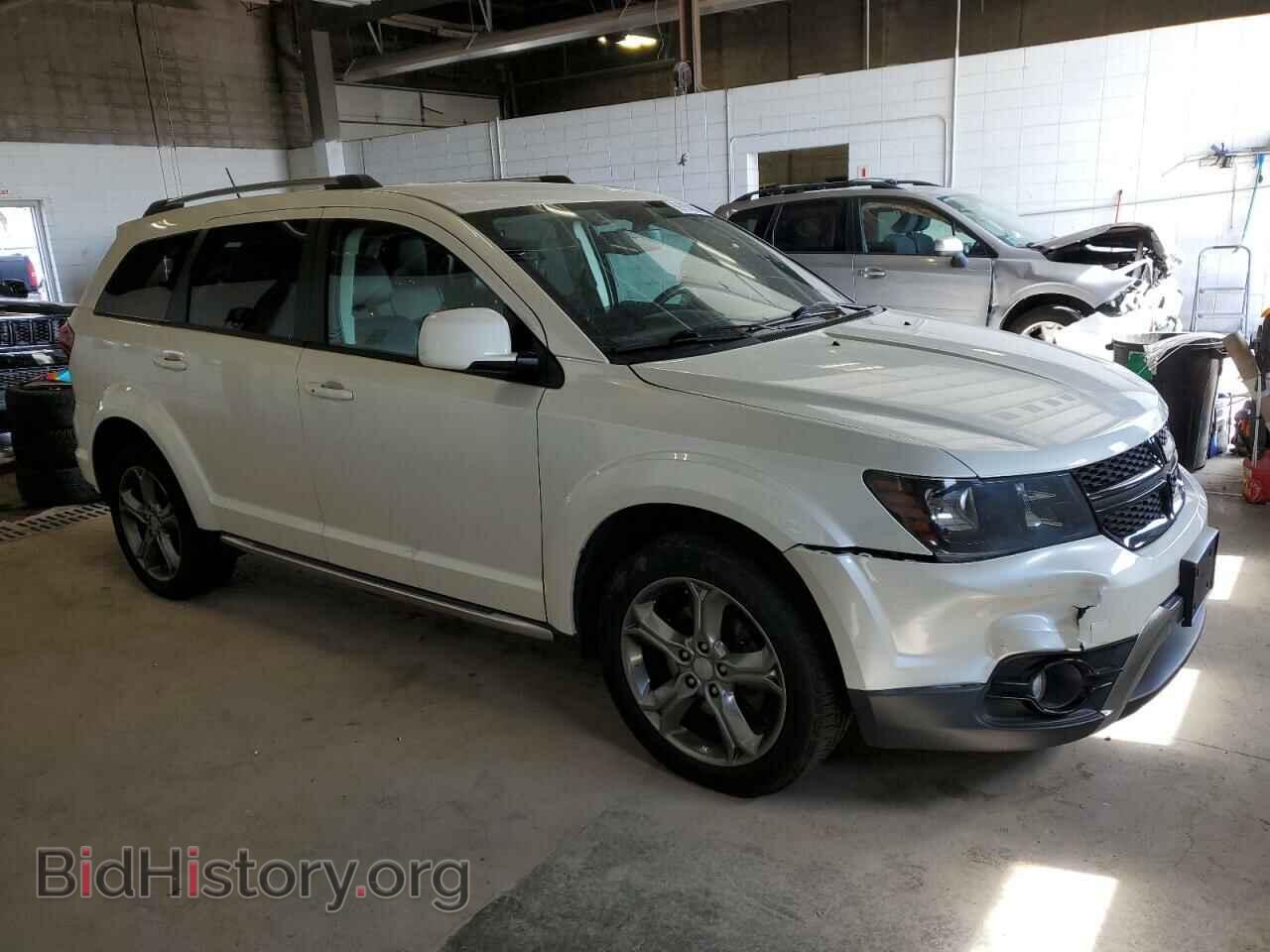 2017 DODGE JOURNEY - VIN: 3C4PDDGG4HT685664 - Фото 4