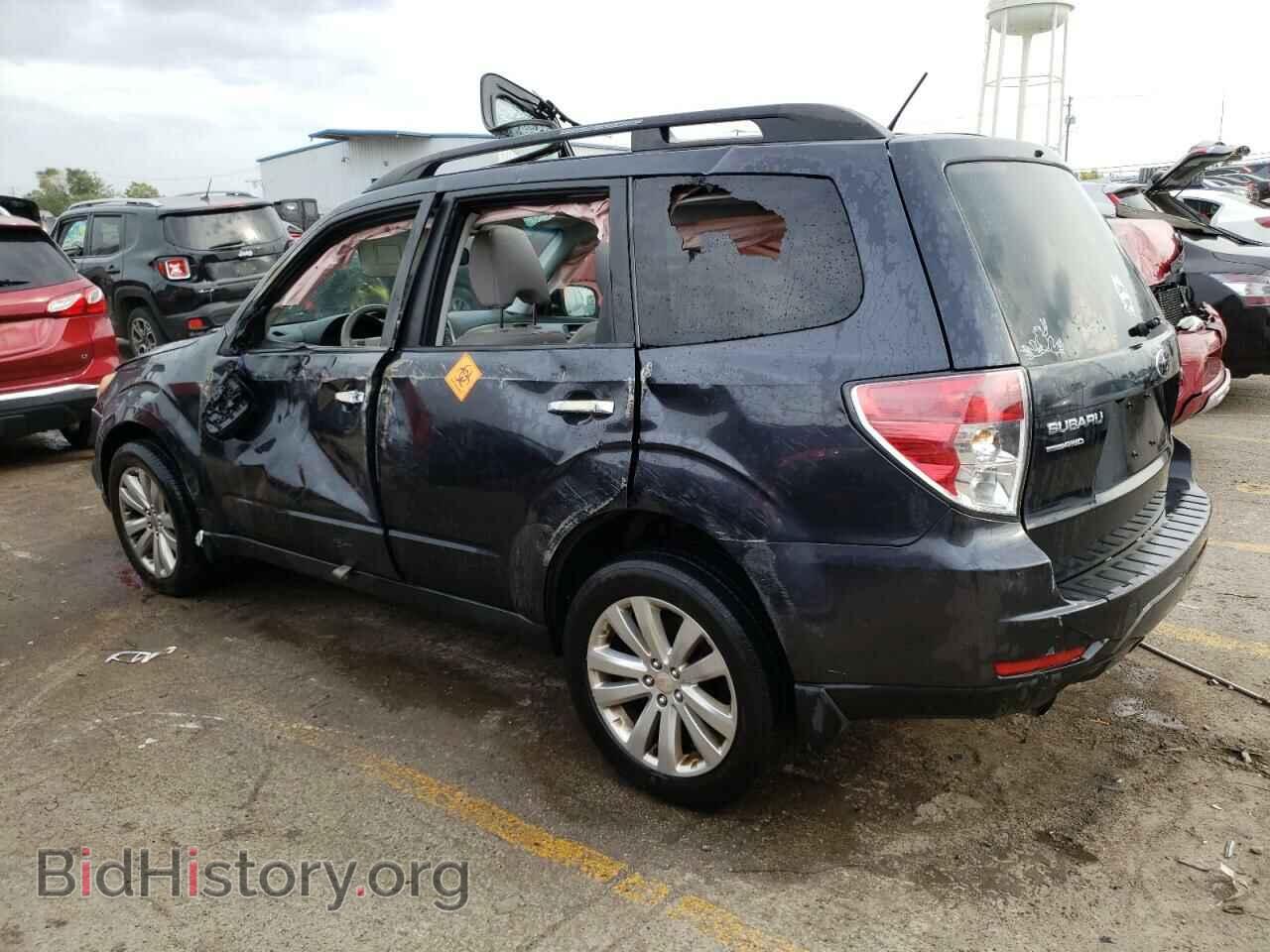 2012 SUBARU FORESTER - VIN: JF2SHAEC8CH400096 - Фото 2
