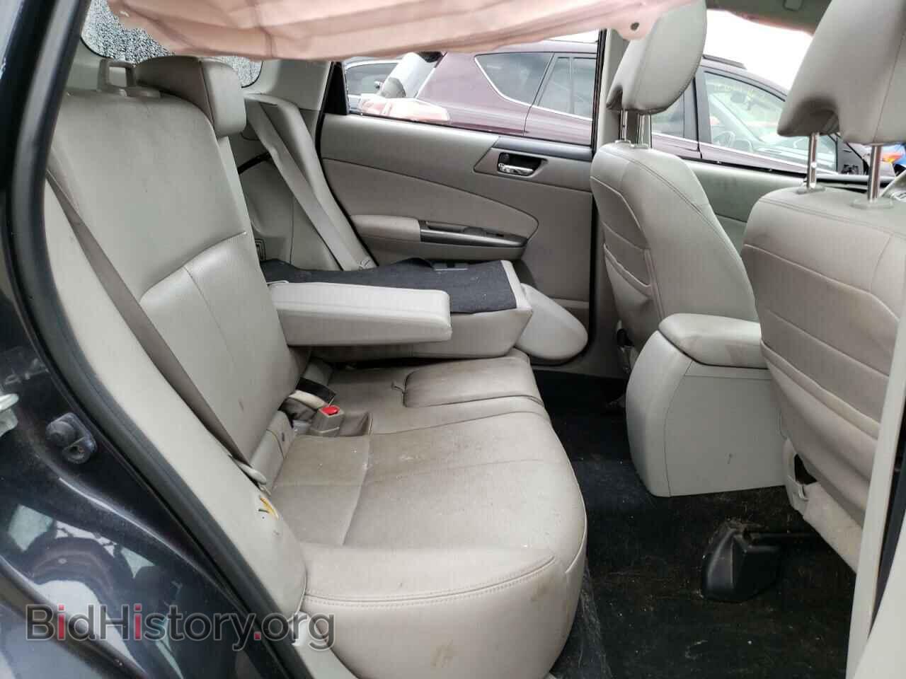 2012 SUBARU FORESTER - VIN: JF2SHAEC8CH400096 - Фото 11