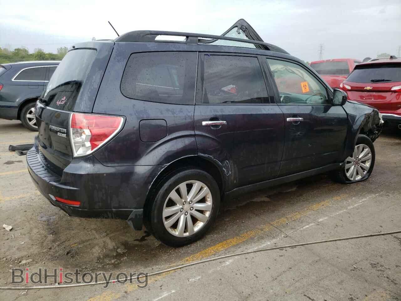 2012 SUBARU FORESTER - VIN: JF2SHAEC8CH400096 - Фото 3