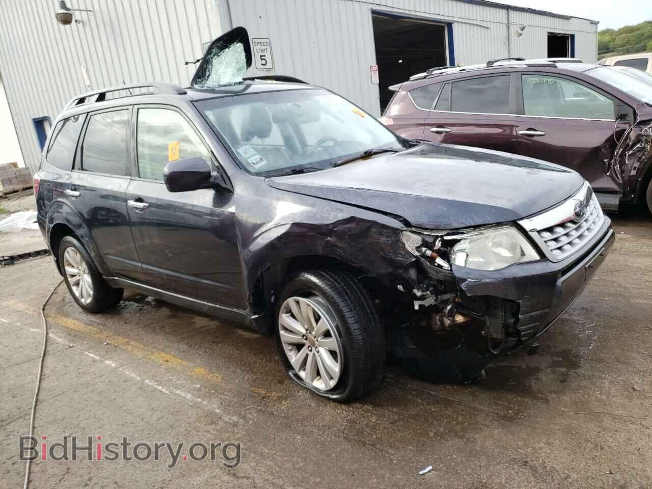 2012 SUBARU FORESTER - VIN: JF2SHAEC8CH400096 - Фото 4