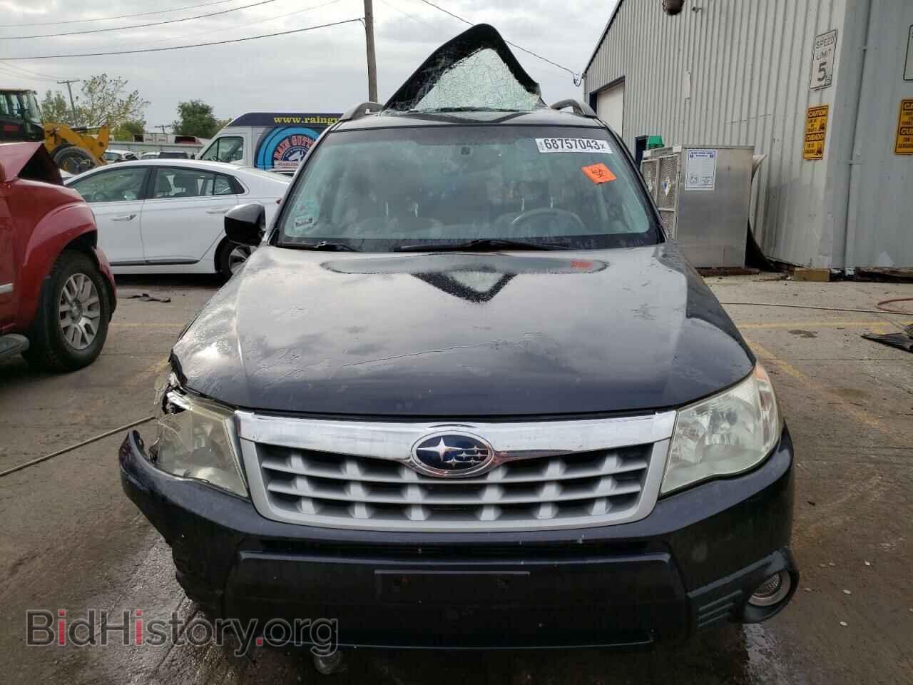 2012 SUBARU FORESTER - VIN: JF2SHAEC8CH400096 - Фото 5