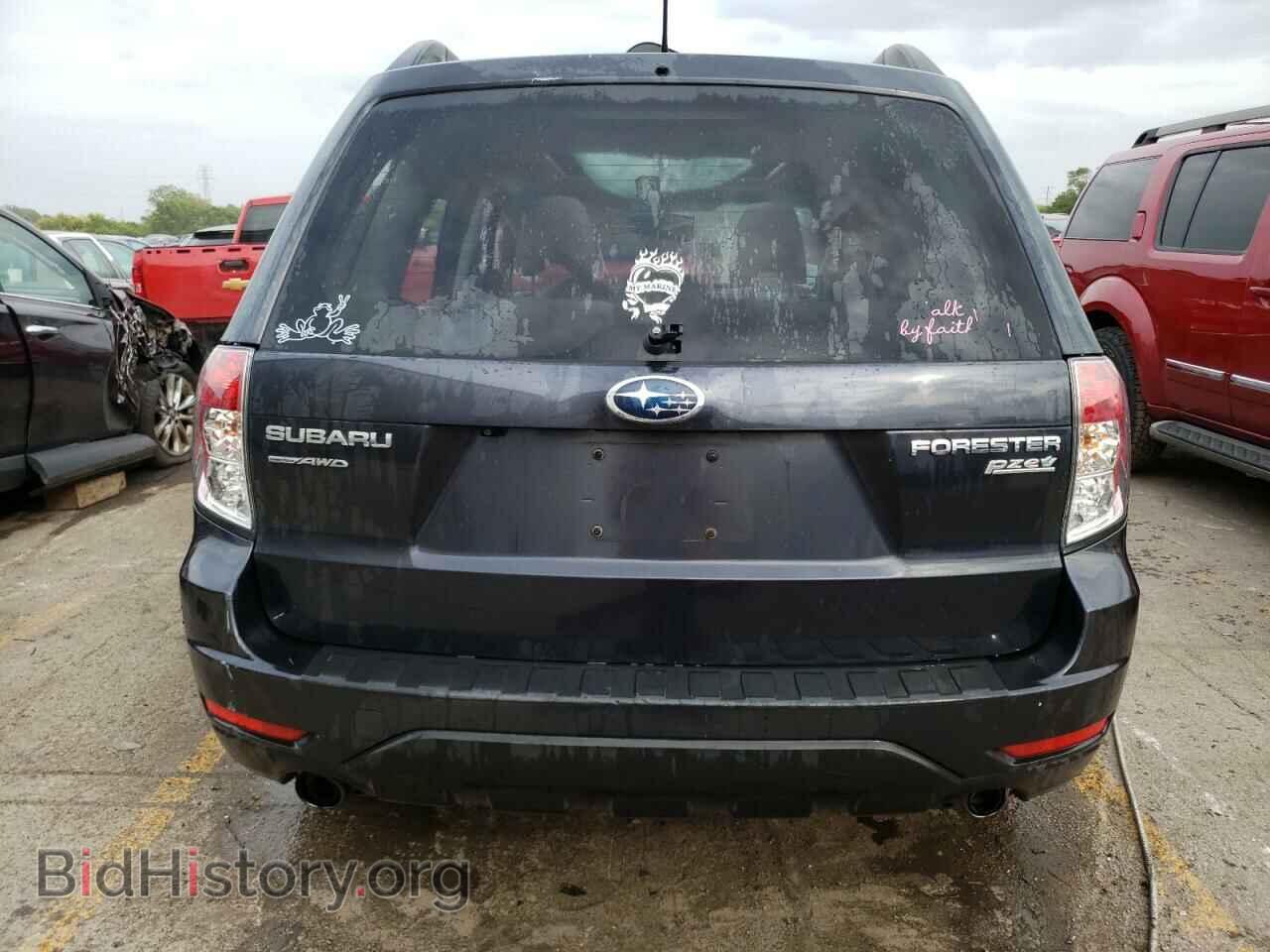 2012 SUBARU FORESTER - VIN: JF2SHAEC8CH400096 - Фото 6