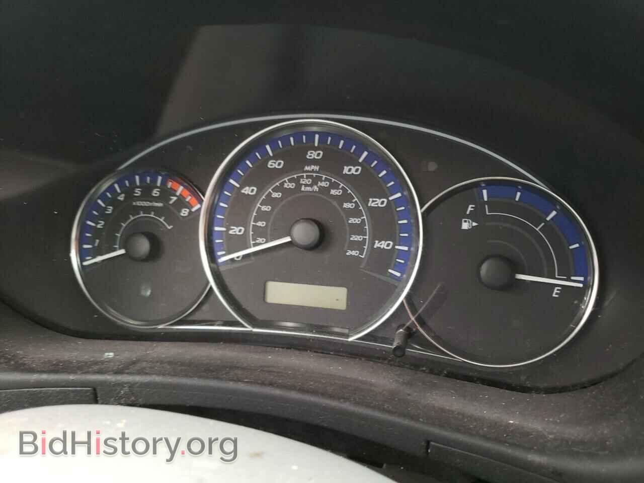 2012 SUBARU FORESTER - VIN: JF2SHAEC8CH400096 - Фото 9