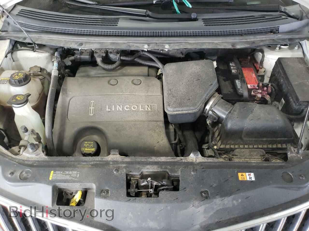 2013 LINCOLN MKX - VIN: 2LMDJ6JK5DBL22896 - Фото 12