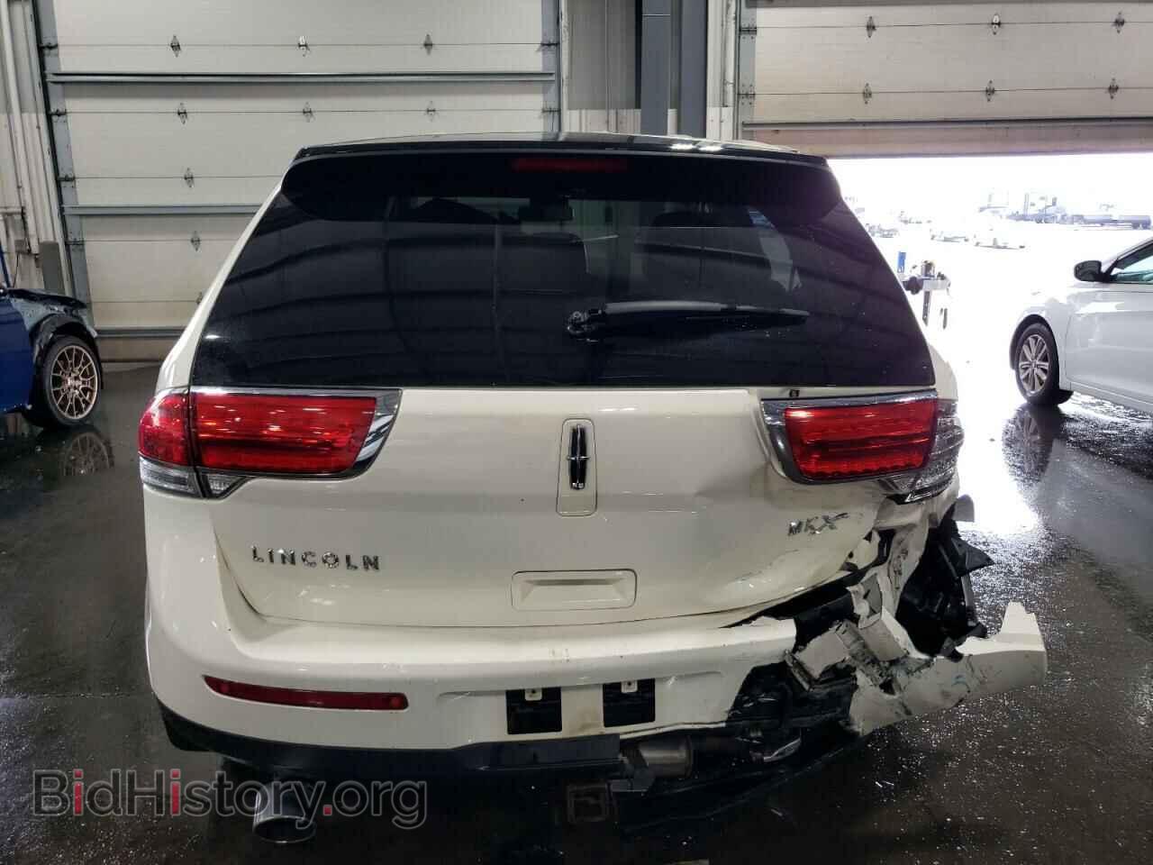 2013 LINCOLN MKX - VIN: 2LMDJ6JK5DBL22896 - Фото 6