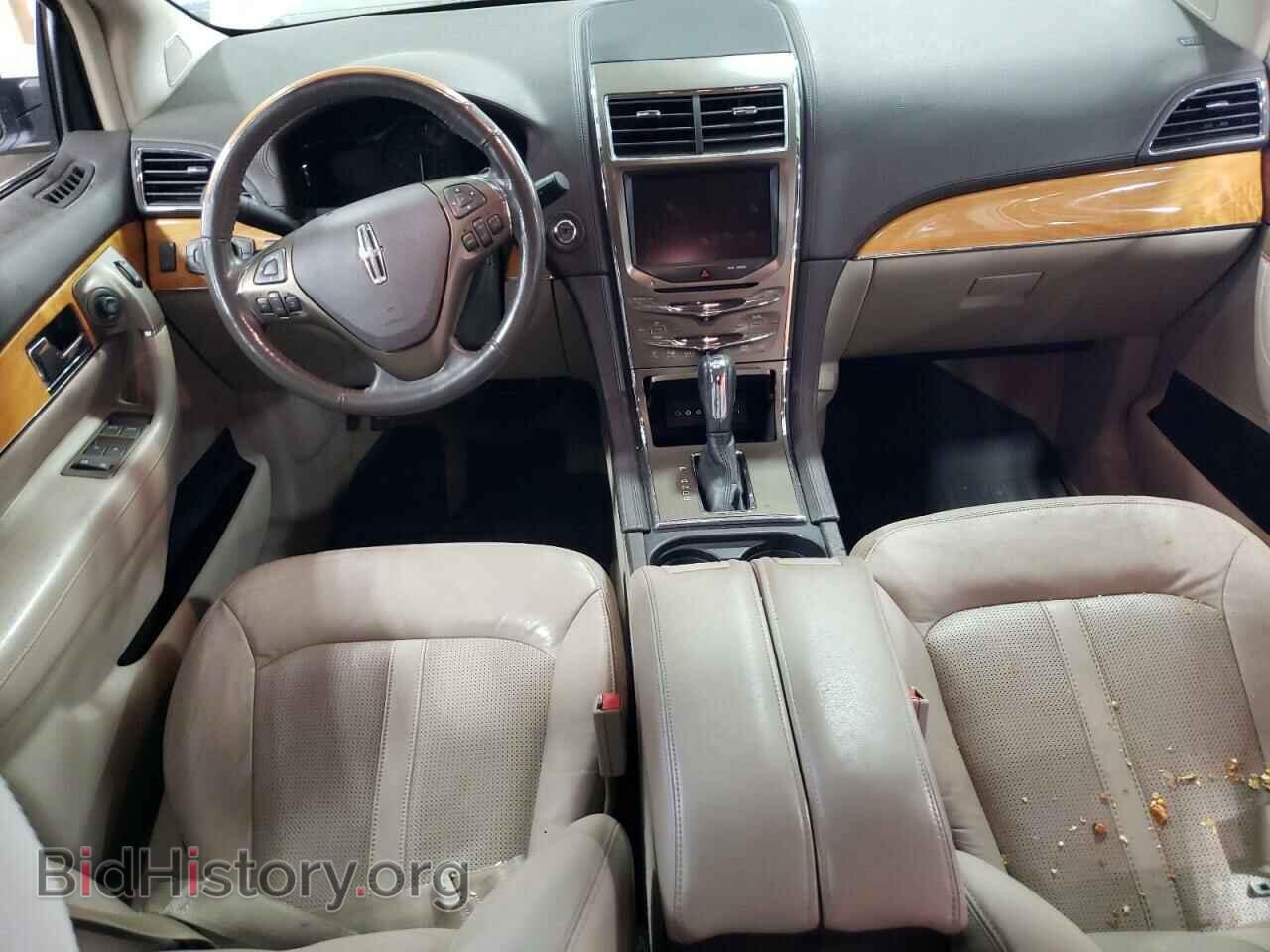 2013 LINCOLN MKX - VIN: 2LMDJ6JK5DBL22896 - Фото 8