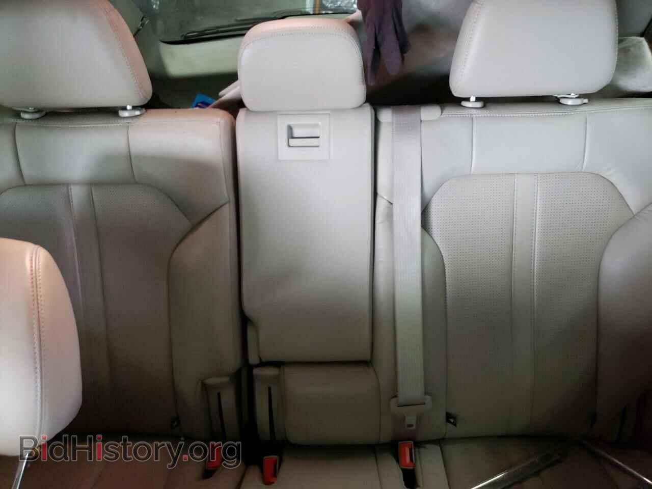 2013 LINCOLN MKX - VIN: 2LMDJ6JK5DBL22896 - Фото 10