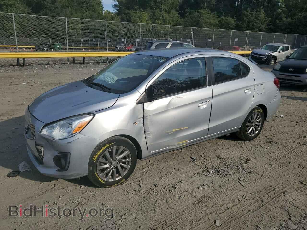 Photo ML32F3FJ1KHF14457 - MITSUBISHI MIRAGE 2019