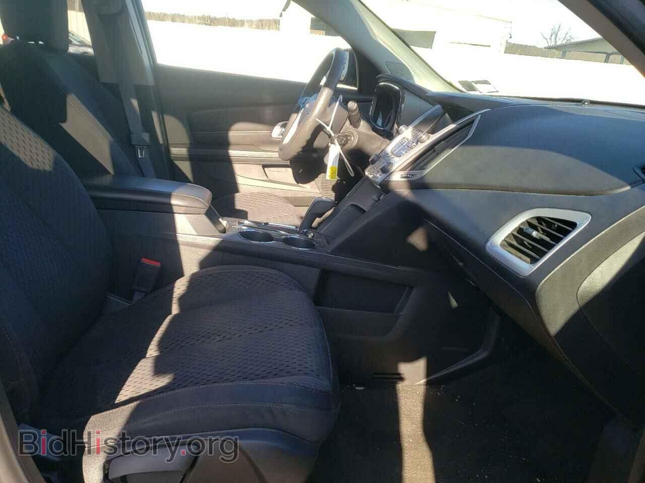 2014 GMC TERRAIN - VIN: 2GKALMEK1E6185028 - Фото 5
