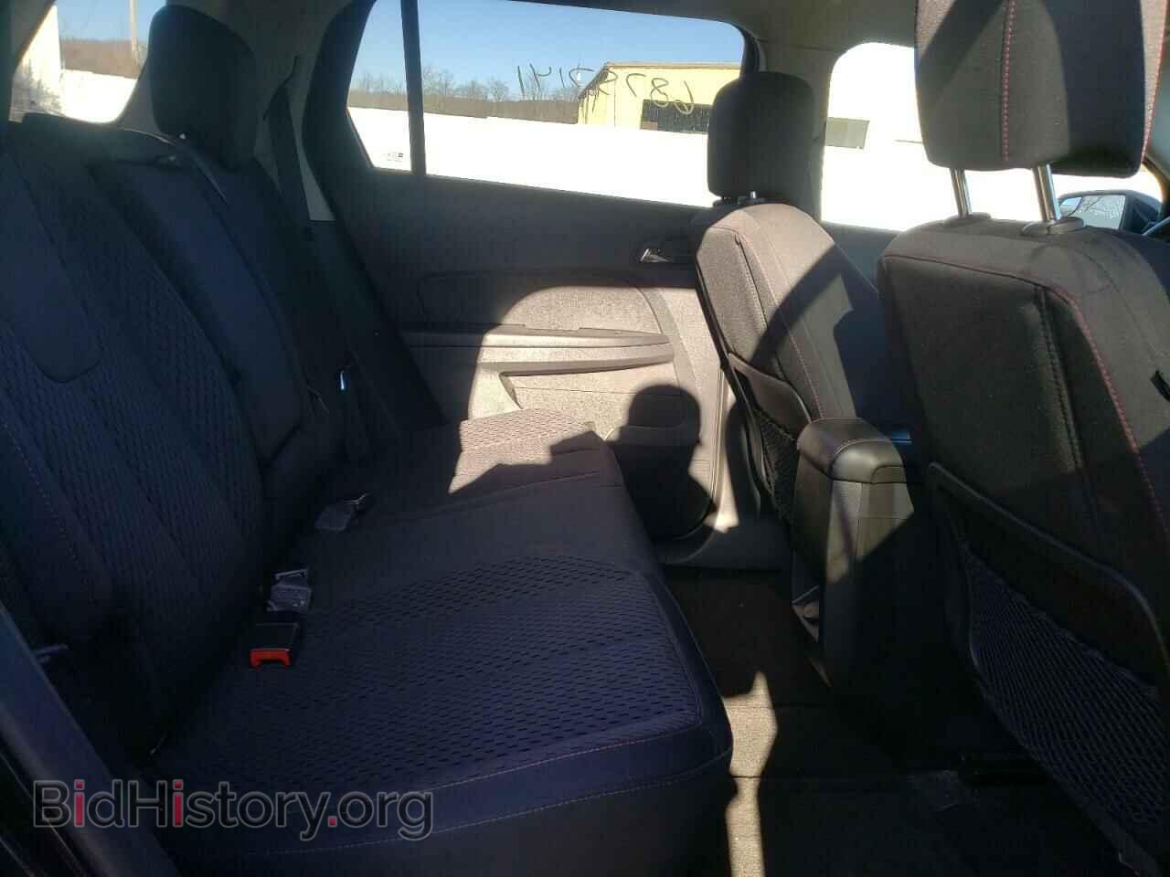2014 GMC TERRAIN - VIN: 2GKALMEK1E6185028 - Фото 6