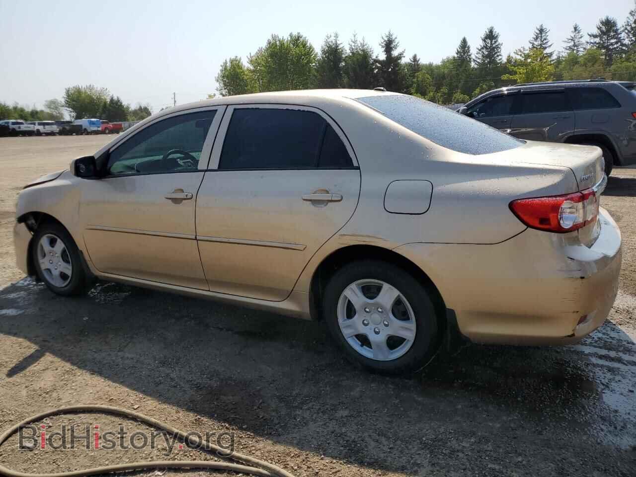 2013 TOYOTA COROLLA - VIN: 2T1BU4EE5DC959690 - Фото 2