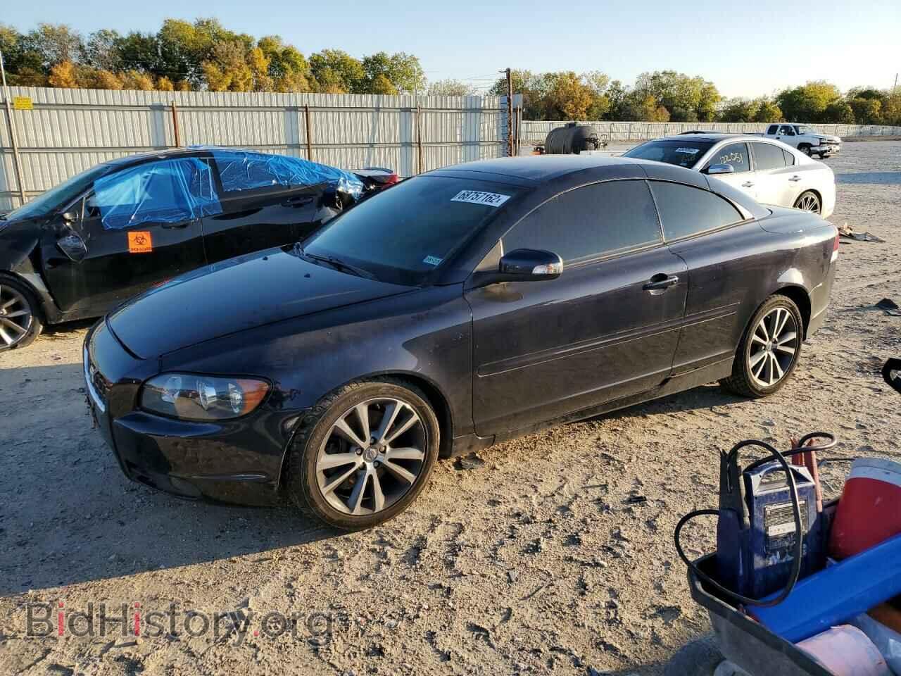 Photo YV1MC67279J078179 - VOLVO C70 2009