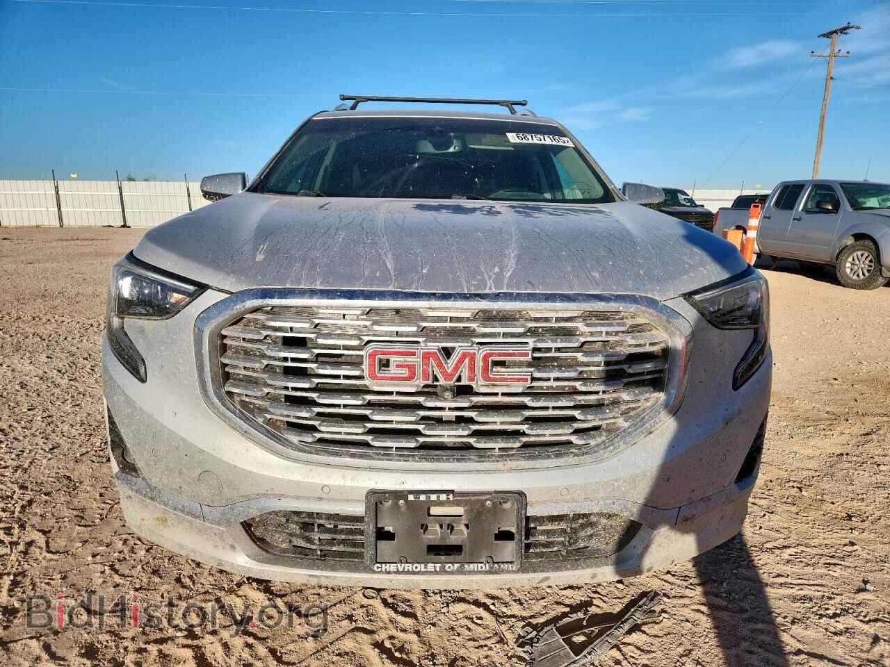 2019 GMC TERRAIN - VIN: 3GKALSEX9KL223256 - Фото 5