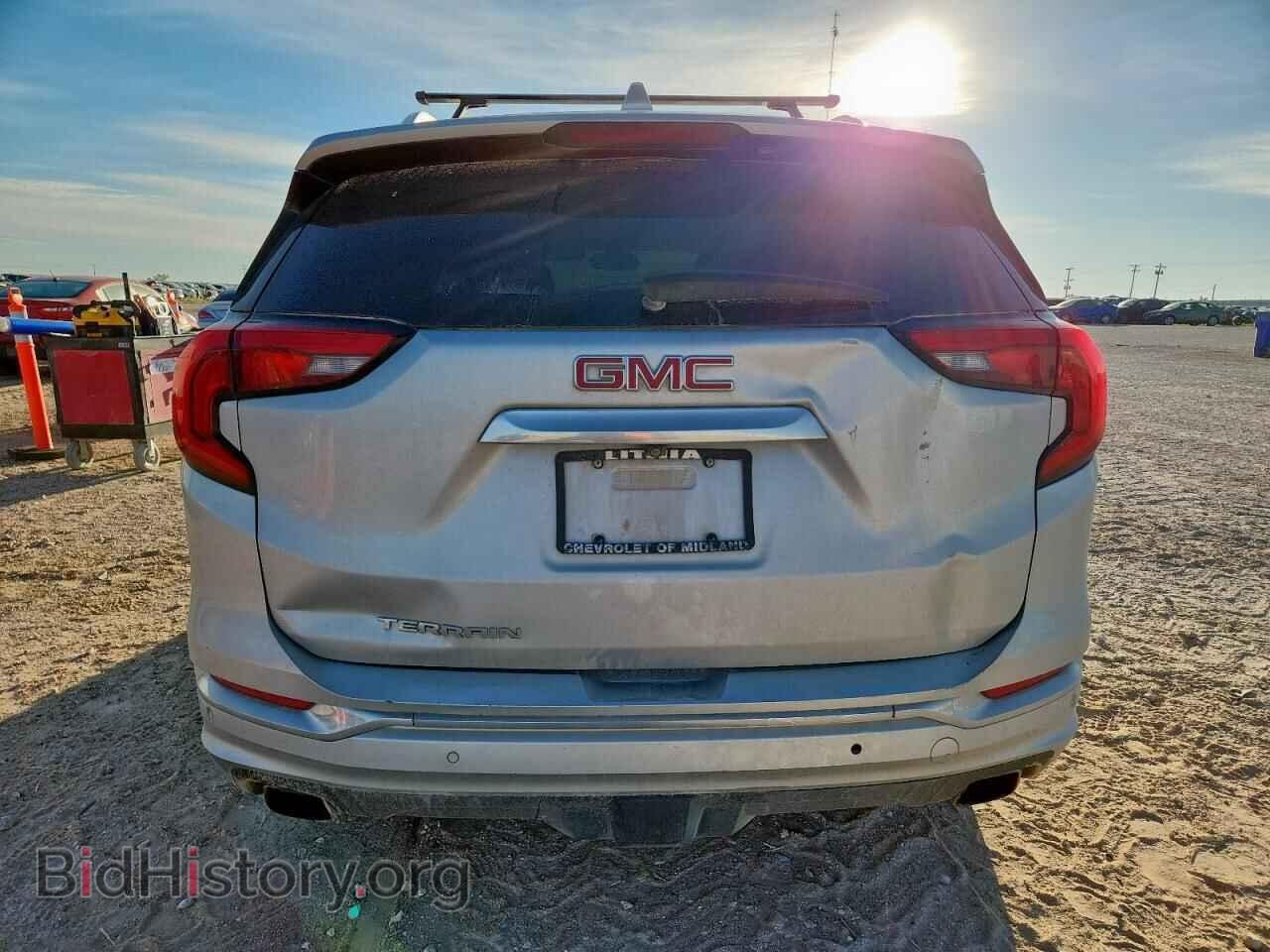 2019 GMC TERRAIN - VIN: 3GKALSEX9KL223256 - Фото 6