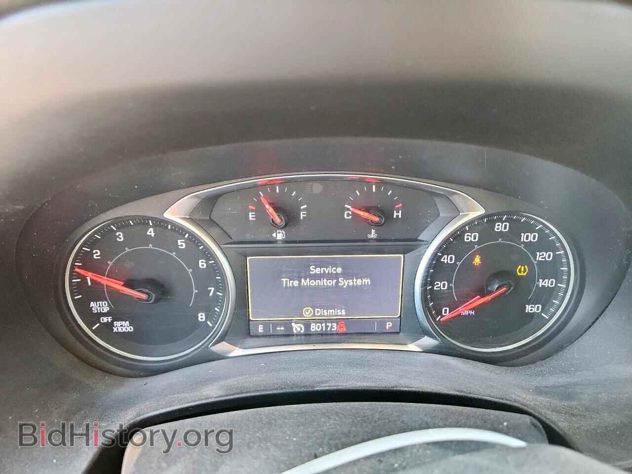 2019 GMC TERRAIN - VIN: 3GKALSEX9KL223256 - Фото 9