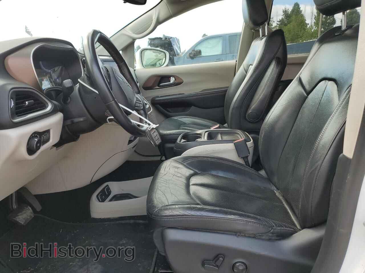 2018 CHRYSLER PACIFICA - VIN: 2C4RC1BG2JR119254 - Фото 7