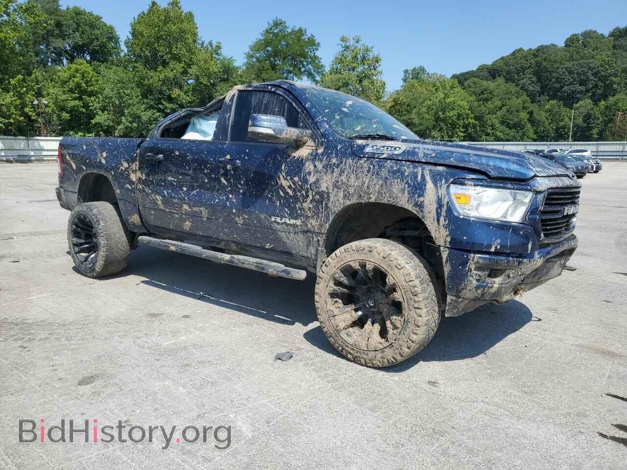 2020 RAM 1500 - VIN: 1C6SRFFT1LN259467 - Фото 4