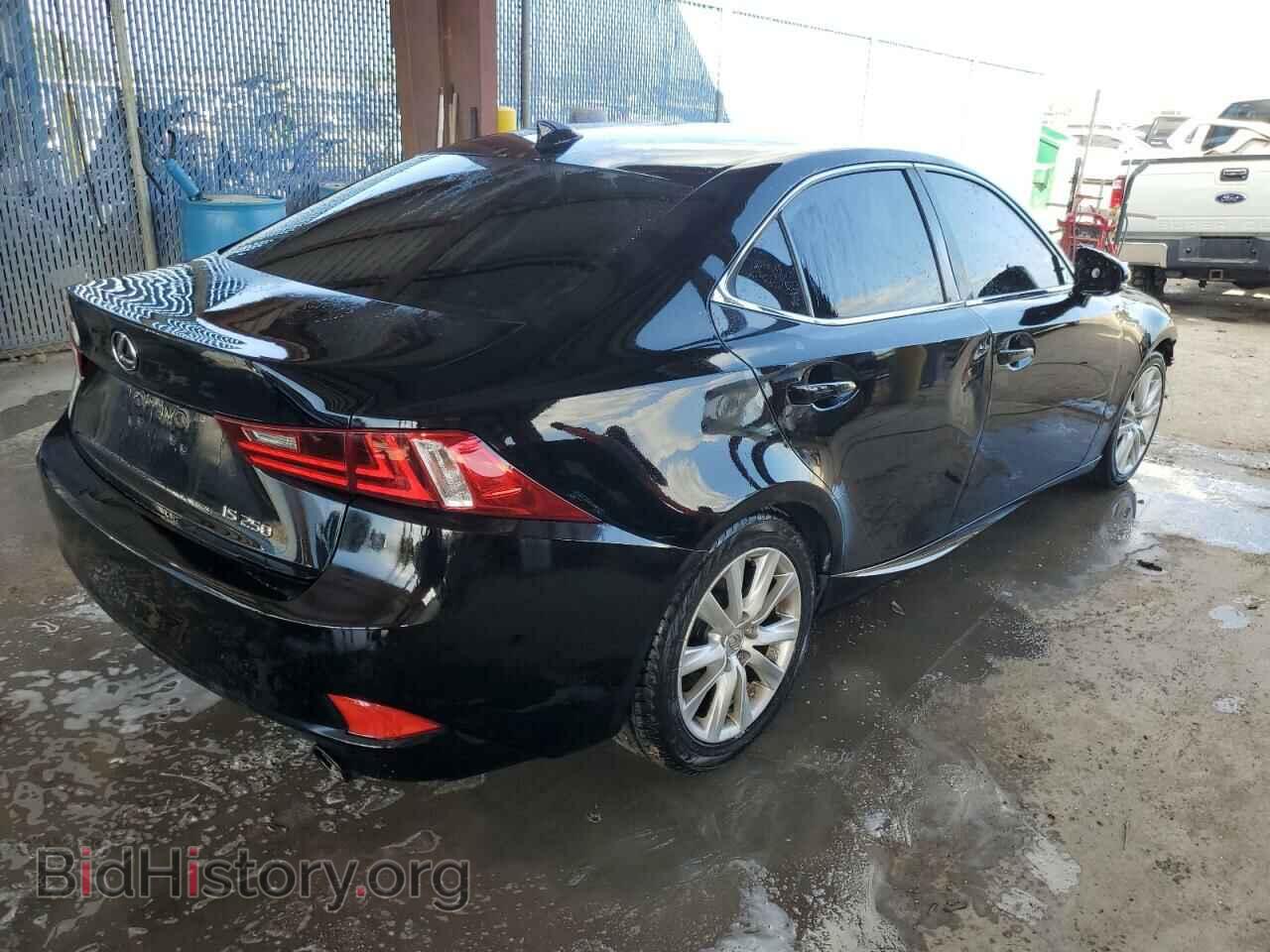 2015 LEXUS IS - VIN: JTHBF1D21F5055690 - Photo 3
