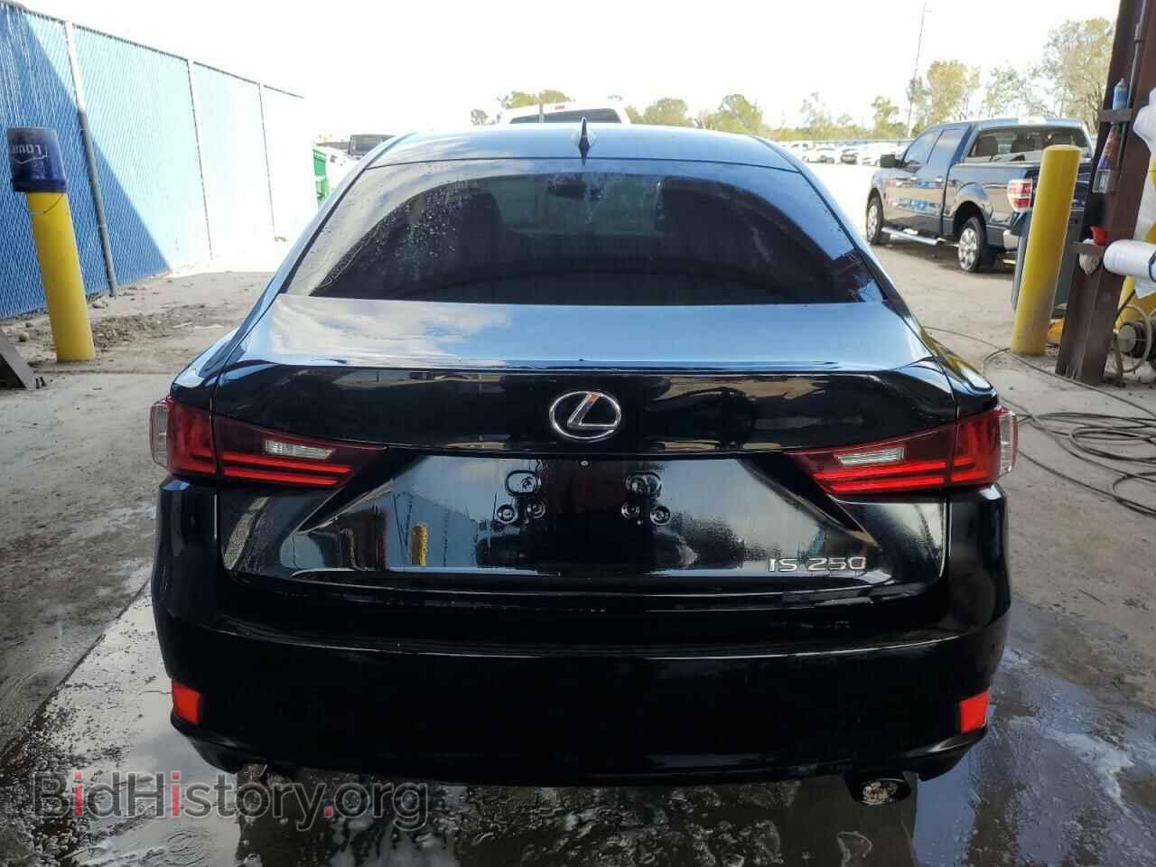 2015 LEXUS IS - VIN: JTHBF1D21F5055690 - Photo 6