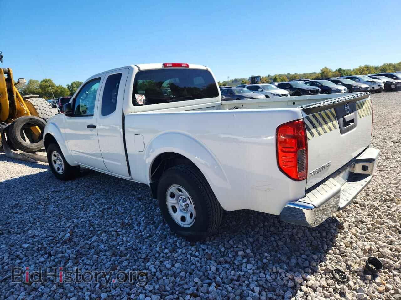 2013 NISSAN FRONTIER - VIN: 1N6BD0CT6DN752956 - Фото 2