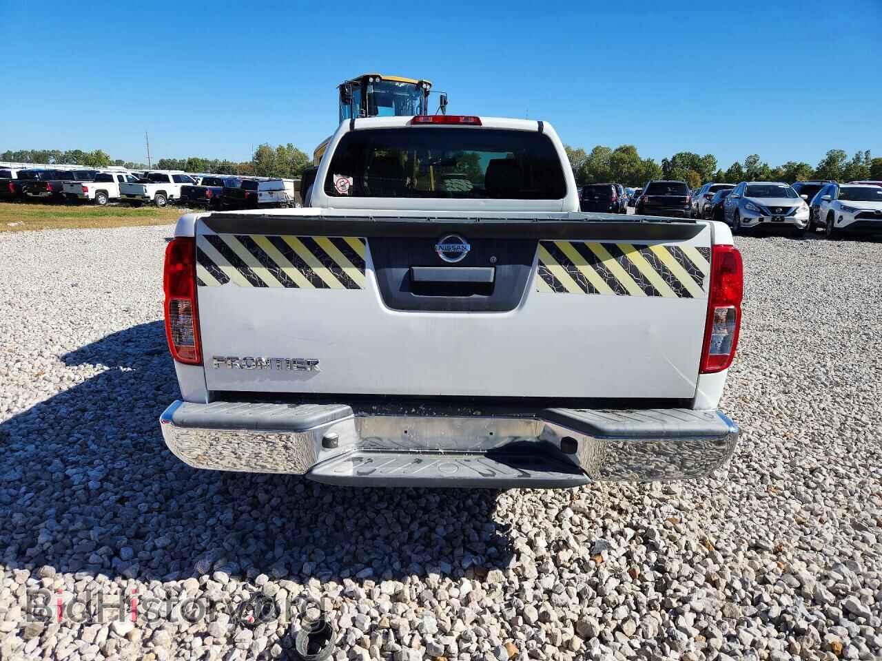 2013 NISSAN FRONTIER - VIN: 1N6BD0CT6DN752956 - Фото 6
