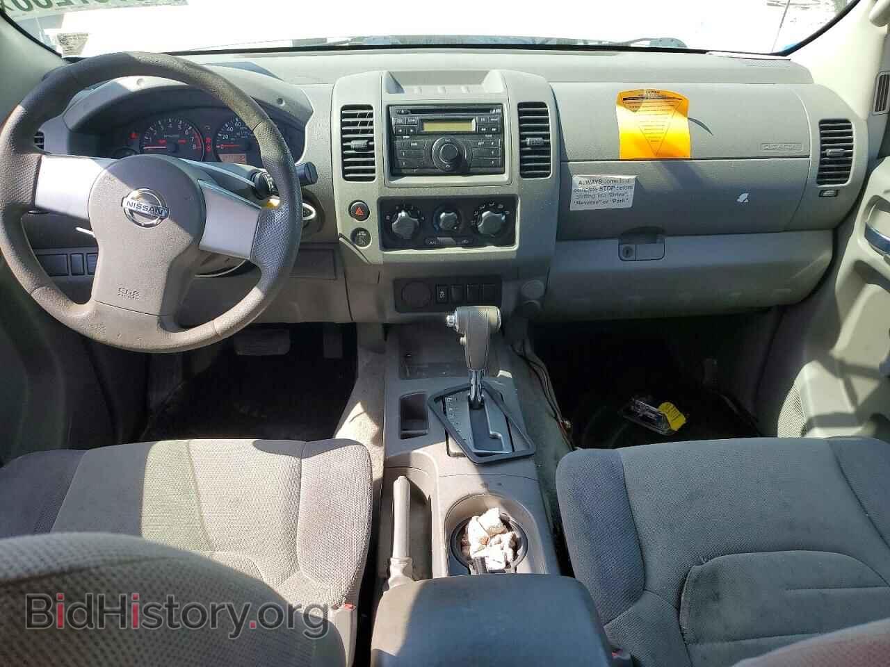 2013 NISSAN FRONTIER - VIN: 1N6BD0CT6DN752956 - Фото 8