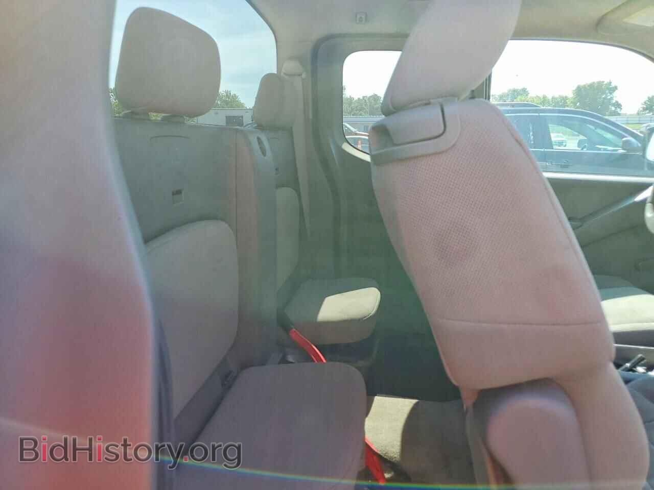 2013 NISSAN FRONTIER - VIN: 1N6BD0CT6DN752956 - Фото 10