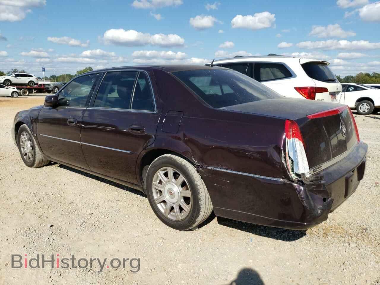 2008 CADILLAC DTS - VIN: 1G6KD57Y98U197327 - Фото 2