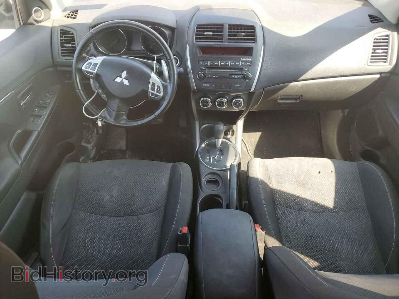 2013 MITSUBISHI OUTLANDER - VIN: 4A4AP4AU1DE003791 - Фото 8