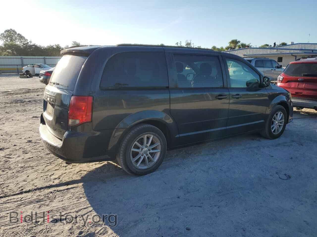 2013 DODGE CARAVAN - VIN: 2C4RDGCG6DR718791 - Photo 3